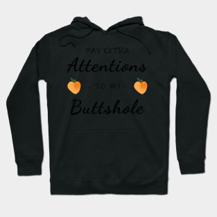 Buttshole Hoodie